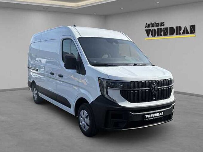 Renault Master Kasten Extra L3H2 3,5tdCi150 PDC+Kamera AHK