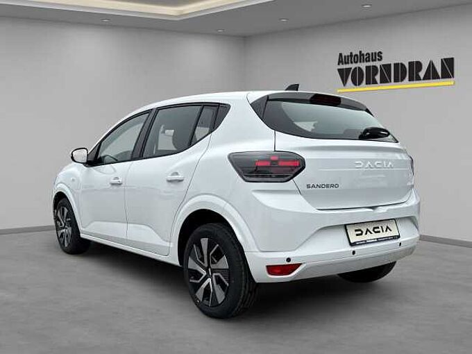 Dacia Sandero Expression TCe100 SHZ PDC+Kamera Klimatronik