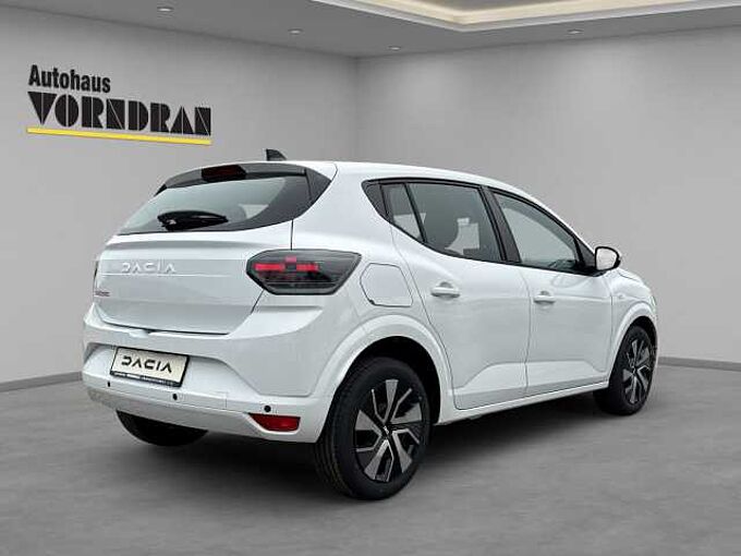 Dacia Sandero Expression TCe100 SHZ PDC+Kamera Klimatronik