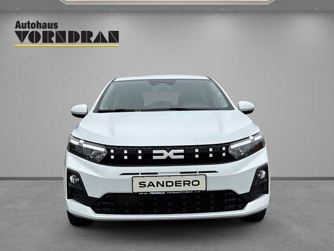 Dacia Sandero Expression TCe100 SHZ PDC+Kamera Klimatronik