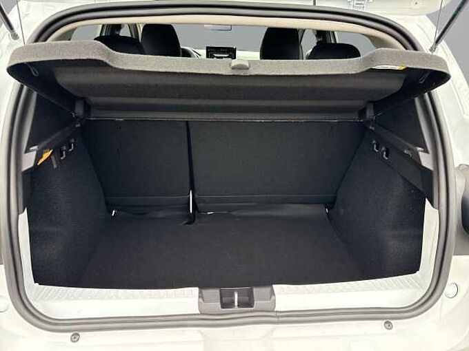 Dacia Sandero Expression TCe100 SHZ PDC+Kamera Klimatronik