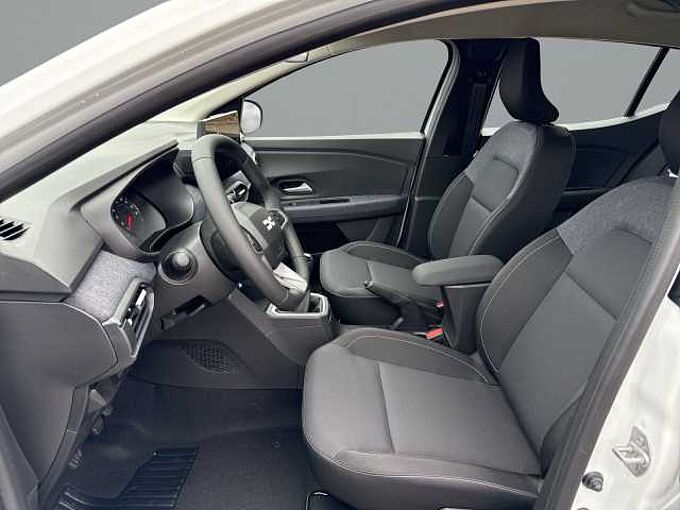 Dacia Sandero Expression TCe100 SHZ PDC+Kamera Klimatronik