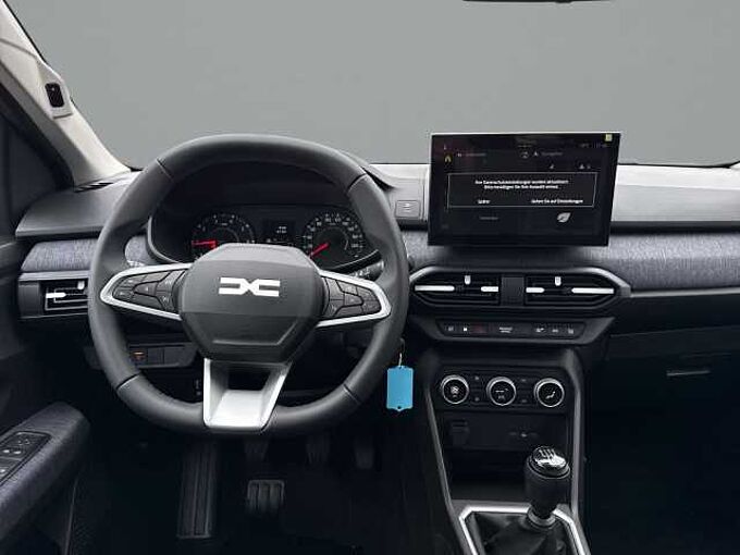 Dacia Sandero Expression TCe100 SHZ PDC+Kamera Klimatronik