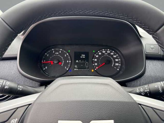 Dacia Sandero Expression TCe100 SHZ PDC+Kamera Klimatronik