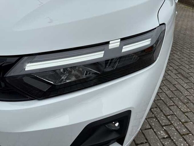 Dacia Sandero Expression TCe100 SHZ PDC+Kamera Klimatronik