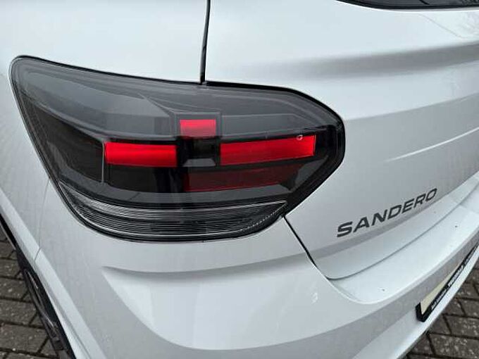 Dacia Sandero Expression TCe100 SHZ PDC+Kamera Klimatronik