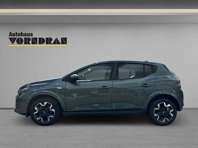 Dacia Sandero Journey TCe100 SHZ PDC vo+hi+Kamera Klimatronik