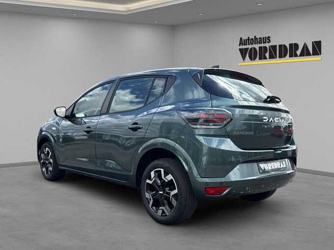 Dacia Sandero Journey TCe100 SHZ PDC vo+hi+Kamera Klimatronik