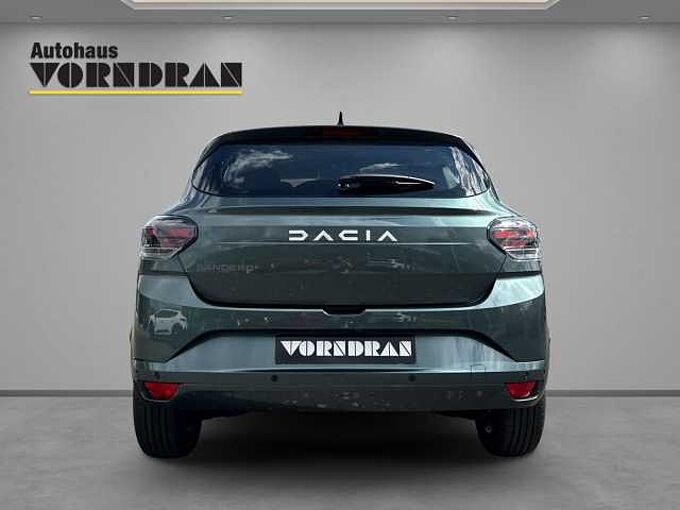 Dacia Sandero Journey TCe100 SHZ PDC vo+hi+Kamera Klimatronik