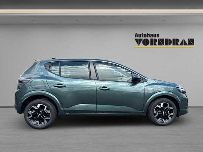 Dacia Sandero Journey TCe100 SHZ PDC vo+hi+Kamera Klimatronik
