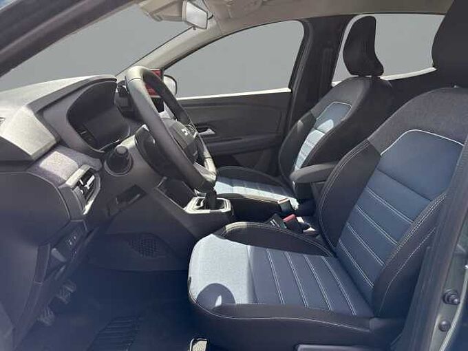 Dacia Sandero Journey TCe100 SHZ PDC vo+hi+Kamera Klimatronik