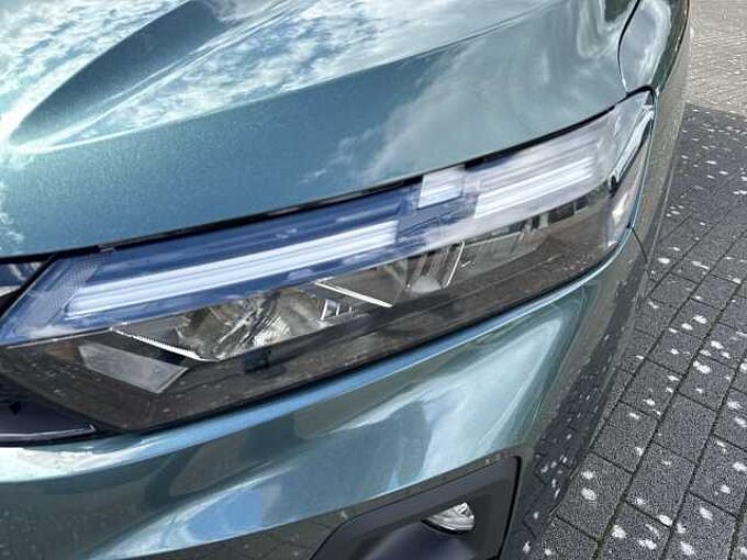 Dacia Sandero Journey TCe100 SHZ PDC vo+hi+Kamera Klimatronik