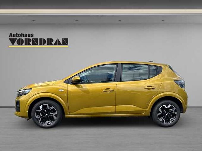 Dacia Sandero Journey TCe100 SHZ PDC vo+hi+Kamera Klimatronik