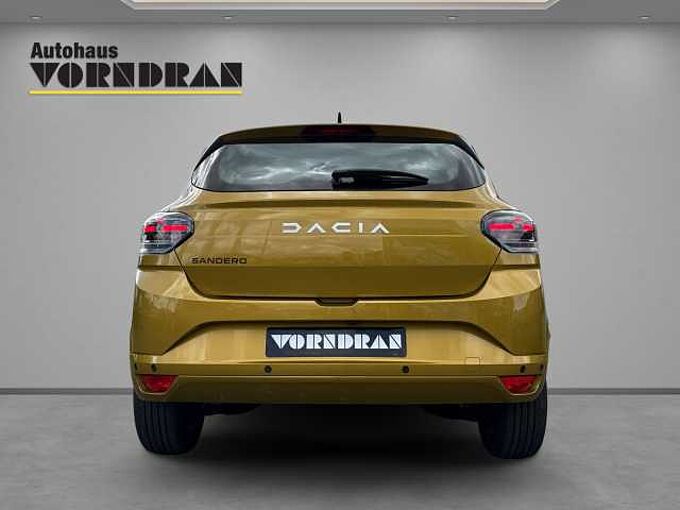 Dacia Sandero Journey TCe100 SHZ PDC vo+hi+Kamera Klimatronik