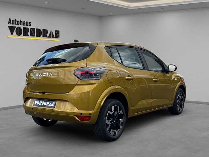 Dacia Sandero Journey TCe100 SHZ PDC vo+hi+Kamera Klimatronik