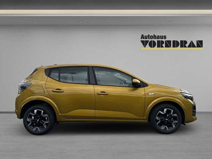 Dacia Sandero Journey TCe100 SHZ PDC vo+hi+Kamera Klimatronik