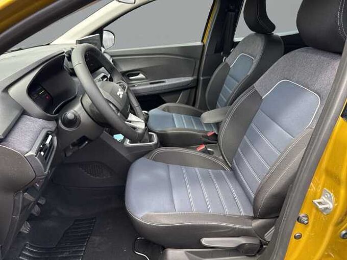 Dacia Sandero Journey TCe100 SHZ PDC vo+hi+Kamera Klimatronik