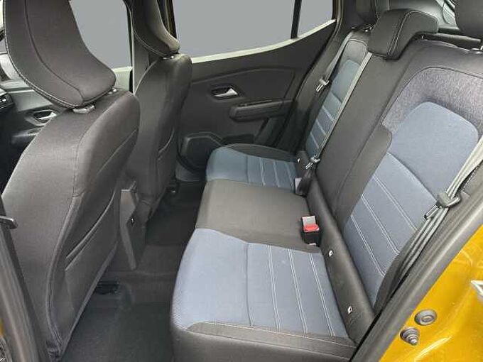 Dacia Sandero Journey TCe100 SHZ PDC vo+hi+Kamera Klimatronik
