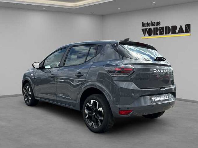 Dacia Sandero Journey TCe100 SHZ PDC vo+hi+Kamera Klimatronik