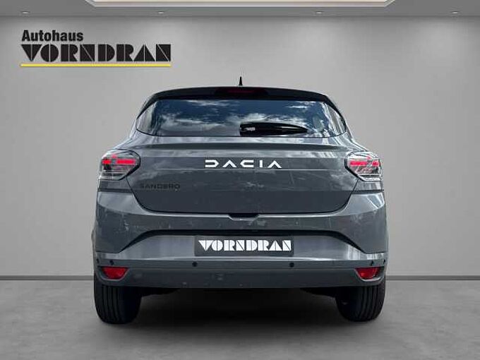 Dacia Sandero Journey TCe100 SHZ PDC vo+hi+Kamera Klimatronik