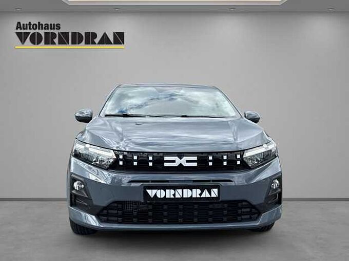 Dacia Sandero Journey TCe100 SHZ PDC vo+hi+Kamera Klimatronik