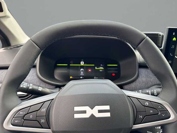 Dacia Sandero Journey TCe100 SHZ PDC vo+hi+Kamera Klimatronik