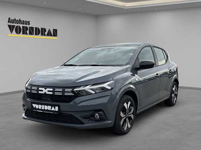 Dacia Sandero Journey TCe 100 LPG PDC+Kamera SHZ Full Service