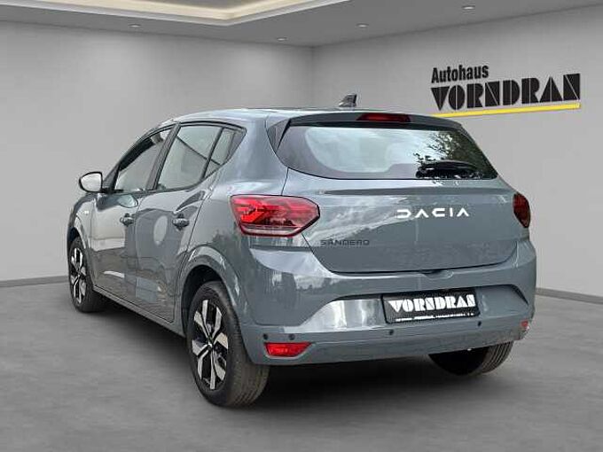 Dacia Sandero Journey TCe 100 LPG PDC+Kamera SHZ Full Service
