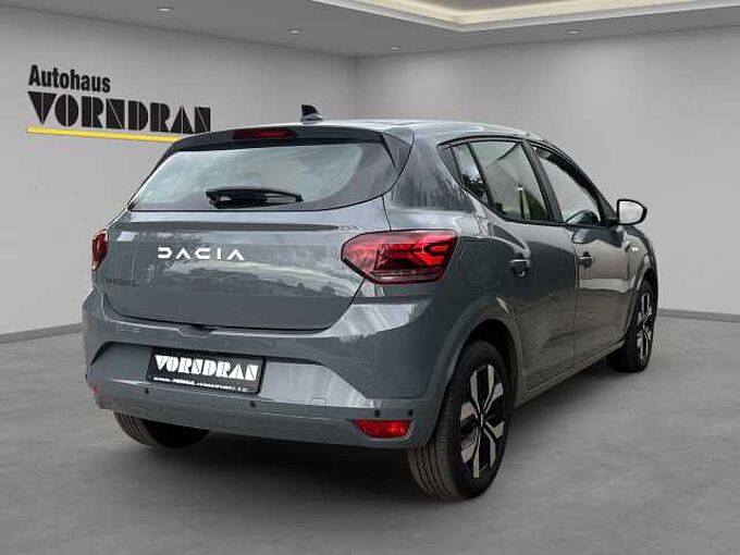 Dacia Sandero Journey TCe 100 LPG PDC+Kamera SHZ Full Service