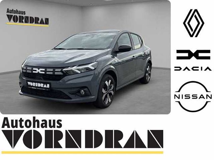 Dacia Sandero Journey TCe 100 LPG PDC+Kamera SHZ Full Service