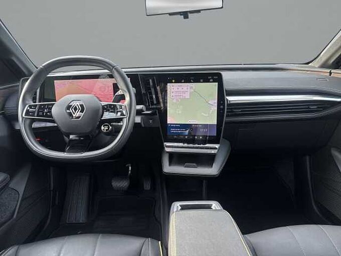 Renault Megane ICONIC EV60 220PS W&auml;rmep. SHZ Augm.Vision HarmanK.