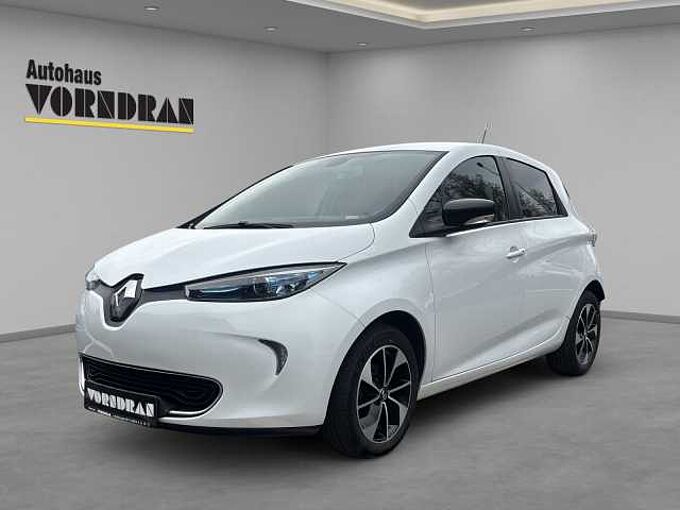 Renault Zoe Intens ZE40 Batteriekauf Navi, SHZ, PDC+Kamera
