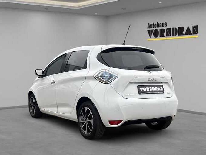 Renault Zoe Intens ZE40 Batteriekauf Navi, SHZ, PDC+Kamera