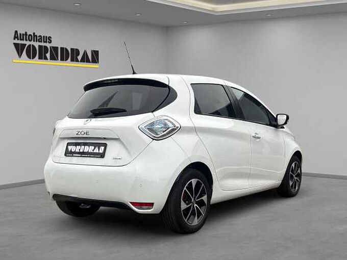 Renault Zoe Intens ZE40 Batteriekauf Navi, SHZ, PDC+Kamera