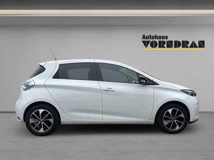 Renault Zoe Intens ZE40 Batteriekauf Navi, SHZ, PDC+Kamera