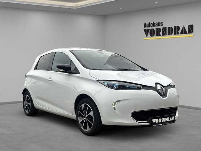 Renault Zoe Intens ZE40 Batteriekauf Navi, SHZ, PDC+Kamera