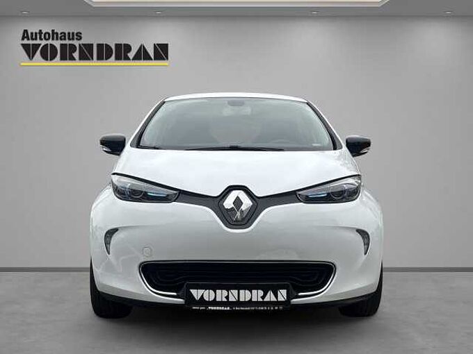 Renault Zoe Intens ZE40 Batteriekauf Navi, SHZ, PDC+Kamera