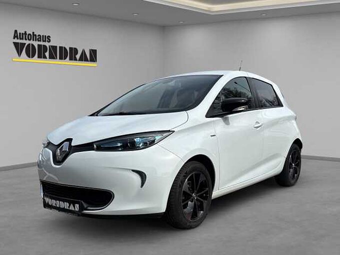 Renault Zoe BOSE ZE40 Batteriekauf PDC+Kamera, DAB, SHZ, Leder