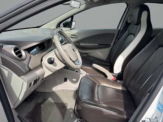 Renault Zoe BOSE ZE40 Batteriekauf PDC+Kamera, DAB, SHZ, Leder
