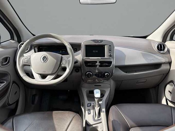 Renault Zoe BOSE ZE40 Batteriekauf PDC+Kamera, DAB, SHZ, Leder