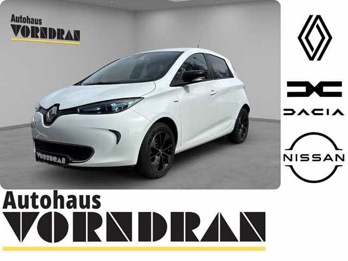 Renault Zoe BOSE ZE40 Batteriekauf PDC+Kamera, DAB, SHZ, Leder