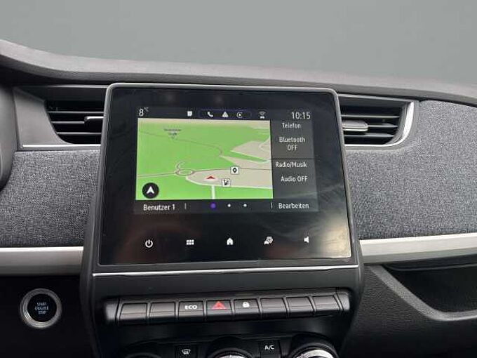 Renault ZOE Evolution EV50 R110 CCS Navi PDC ALU17' Batteriekauf