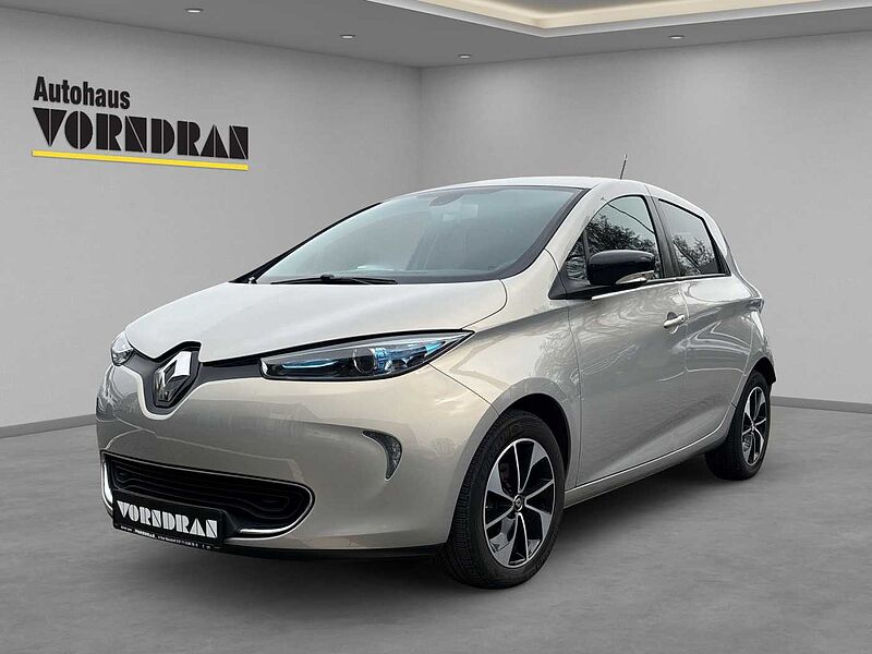 Renault Zoe Intens ZE40 Batteriekauf SHZ, PDC+Kamera, Navi