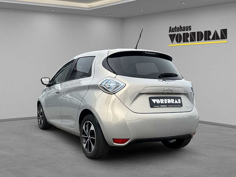Renault Zoe Intens ZE40 Batteriekauf SHZ, PDC+Kamera, Navi
