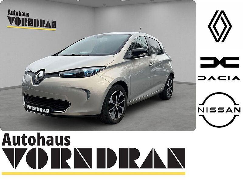 Renault Zoe Intens ZE40 Batteriekauf SHZ, PDC+Kamera, Navi