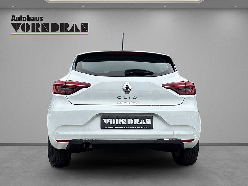 Renault Clio V Intens TCe90 LED PDC vo+hi+Kamera SHZ Klimatronik