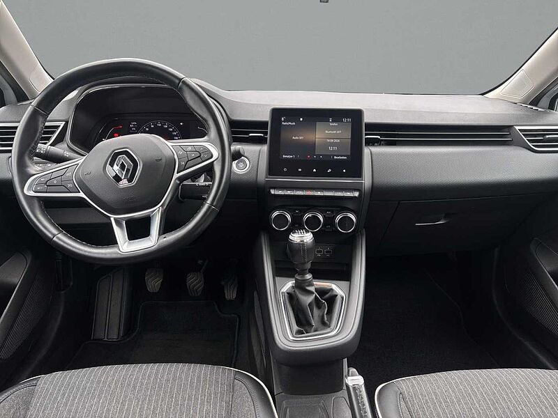 Renault Clio V Intens TCe90 LED PDC vo+hi+Kamera SHZ Klimatronik