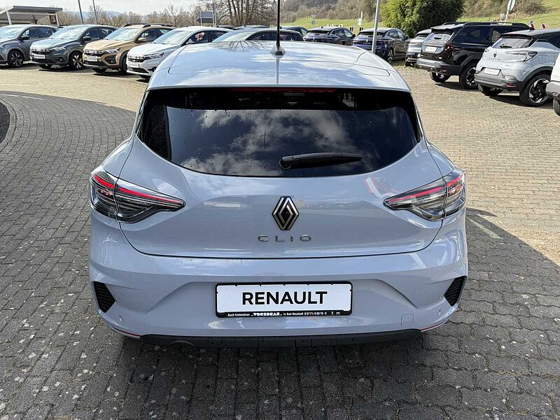 Renault Clio V Evolution TCe90 SHZ PDC Klima Alu
