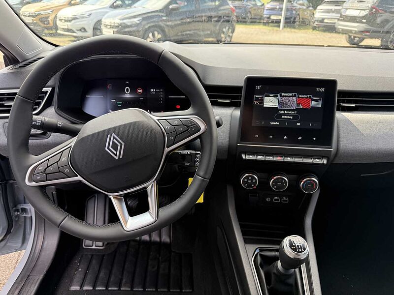 Renault Clio V Evolution TCe90 SHZ PDC Klima Alu