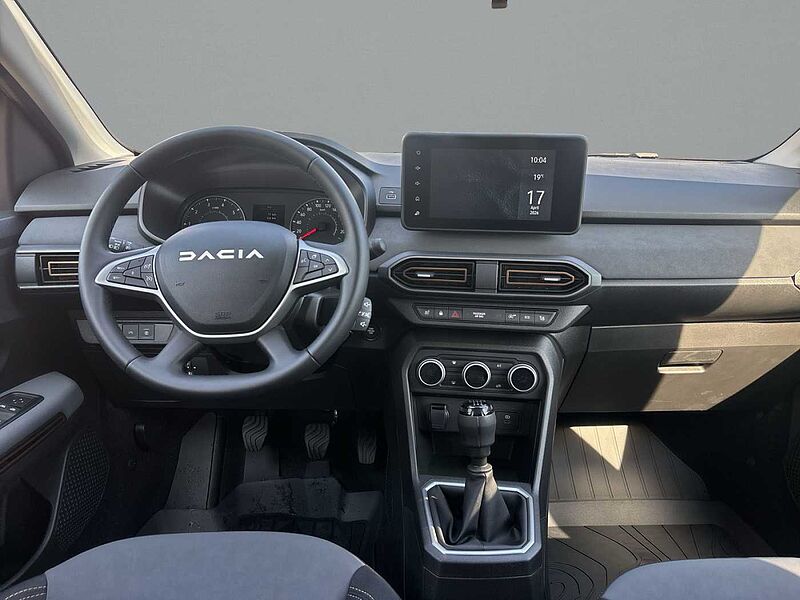 Dacia Jogger Extreme+ TCe 100 LPG Navi PDC+Kamera SHZ Klima
